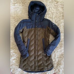 Women's Mountain Croo II Mid Down Jacket